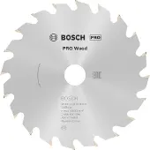 Bosch Accesorios CIRKZB OPT 140X20/12,75X2,4 20T WZ