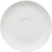 Villeroy & Boch Royal Saucer For Coffee/tea Cup 15 Cm - Koffie- & theeschotels Porselein White - 1044121310