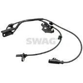 SWAG 33 10 9744 Wielsnelheidssensor (ABS)