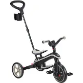 Globber Trike Foldable 4 in 1 Taupe unisex