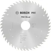 Bosch Power Tools 2608837689 Hardmetaal-cirkelzaagblad 165 x 30 mm Aantal tanden: 48 1 stuk(s)