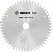 Bosch Cirkelzaagblad St Alu 160X20/15X1.8/1.3X52T - 2608837757