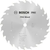 Bosch 2608837673 2608837673 Hardmetaal-cirkelzaagblad 150 x 10 mm Aantal tanden: 24 1 stuk(s)