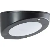 Brilliant Zwarte Wandlamp Bardum Solar