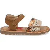 Shoesme Sandalen cognac Leer Maat 33