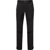Bergans - Women's Alpine Softshell Pants - Softshellbroek 42, zwart
