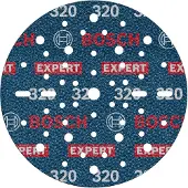 Bosch EXPERT Schuurschijf O780 met film onderlaag, 150 mm, G320, 6x - 2608902446