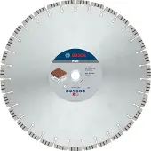 Bosch Diamantdoorslijpschijf Best for Abrasive 450 x 25,40 x 3,6 x 12 mm 1st - 2608602688