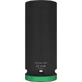 Bosch Krachtdop SW 22 mm | M14 | 77 mm - 2608003053