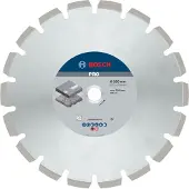 Bosch Accesorios 2608603641 Best for Asphalt Diamanten doorslijpschijf Diameter 350 mm Boordiameter 20.00 mm Asfalt 1 stuk(s)