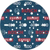 Bosch 2608902447 Schuurschijf Diameter 150 mm Korrelgrootte (num): 400 6 stuk(s)