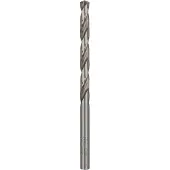 Bosch 2608585498 HSS Metaal-spiraalboor 6.3 mm Gezamenlijke lengte 101 mm Geslepen DIN 338 Cilinderschacht 10 stuk(s)