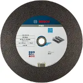 Bosch 2608600543 2608600543 Doorslijpschijf recht 355 mm 1 stuk(s) Staal