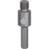 Baier Pro Sds-plus M16 Adapter 80 Mm