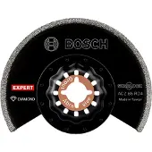 Bosch 2608900034 EXPERT Grout Segment blad ACZ 85 RD4 multitoolzaagblad - 85 mm
