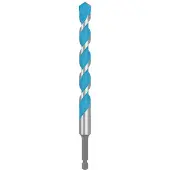 Bosch 2608902361 EXPERT HEX-9, multifunctionele boor voor beton, diameter 16,0 mm, 1 stuk.