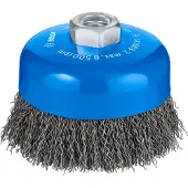 Bosch Accesorios 1608614011 Brosse Métallique 8500 Tpm 100 Mm / 0,5 Mm