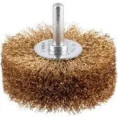 Bosch Accesorios 80 Mm 0.2 Mm Ronde Golvende Draadborstel