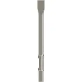 Bosch Accesorios 2608690112 Power Tools Platte beitel 35 mm Gezamenlijke lengte 400 mm Zeskant schacht 1 stuk(s)