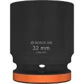 Bosch 2608003063 2608003063 Zeskant Verwisselbare kop Houderfunctie Vierkant