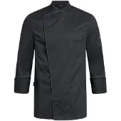 Greiff 5577 Koksbuis Paspel Regular Fit Gastro | Maat: M