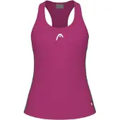 Head Racket Spirit Sleeveless T-shirt Roze S Vrouw