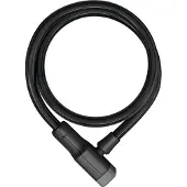 ABUS Kabelslot Racer 6412K + SCMU-bevestiging - Stalen kabel met kunststof omhulling - Fietsslot met beveiligingsniveau 4 - 85 cm