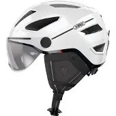 ABUS Helm Pedelec 2.0 ACE Fietshelm - Maat L (56-62cm) - Pearl White