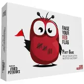 Fried Potatoes Games Raise Your Red Flag – Original Edition - Engelstalig
