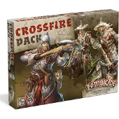 CMON Limited Zombicide - White Death Crossfire Pack