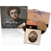 Pias Cyrille Dubois & Marianne Croux - Bizet: Les Mélodies (3 CD)