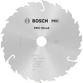 Bosch CIRKZB SPEED 160X20X2,4 18T FZ/WZ