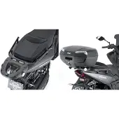 Givi Wottan Storm S 300 2022-2023 Topkoffer Achtermontage