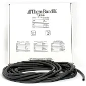 Thera-band Tubing Strong Special 7.5 Mx1.4 Cm Resistance Band Zwart 7.5 m x 1.4 cm