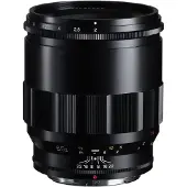 Voigtländer Macro APO Lanthar 65mm f/2.0 Nikon Z-mount objectief Zwart