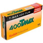 Kodak T-Max TMY 400 - 120 / 5-pack OUTLET | REFURBISHED