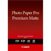 Canon PM-101 Pro Premium Matte A4 20 vel 210g