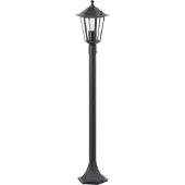 Brilliant 90989A06 Carleen Staande buitenlamp LED E27 Zwart