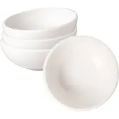 Villeroy & Boch Kom NewMoon Wit (4-Delig)