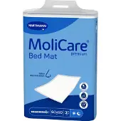 Molicare Premium Bed Mat 9 Drops 60 x 60 cm | 30 stuks