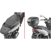 Givi Topkofferdrager Monolock SYM Jet 14 EVO 125-200 24-25 bruin