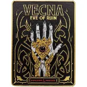 Ginza.se Dungeons & Dragons Ingot Vecna Eve of Ruin Limited Edition Coins
