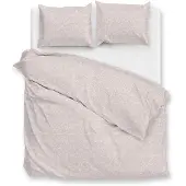 Zo! Home Zohome Petali di Lino Dekbedovertrek 200x200/220 Shell Nude