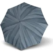 Knirps Paraplu 'T.200' blauw / grijs