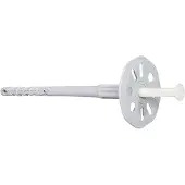 Fischer 546803 Putzdübel FIF-PN 8/60 Plug 100 stuk(s)