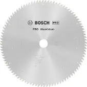 Bosch Standaard voor Aluminium cirkelzaagblad 305 x 2,4 x 30 mm 96 tanden ( 2608837782 )
