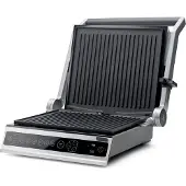 Solis Waffle & Contact Grill Pro