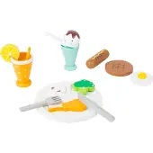 Small Foot lunchset 14-delig 14 cm
