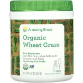 Amazing Grass , Organische Witte Graas, 8,5 oz (240 g)