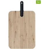 Trebonn Broodmes Artu met Snijplank 43 x 24 cm